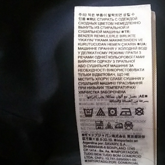 BABY GAP JACKET. - Picture 6 of 6